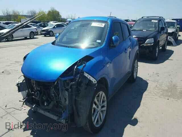 2012 NISSAN JUKE - VIN: JN8AF5MR2CT106563 - Фото 2