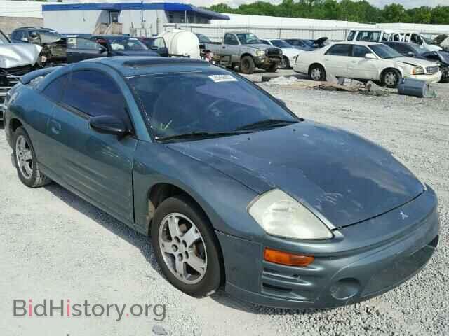 Фотография 4A3AC44G24E056831 - MITSUBISHI ECLIPSE 2004