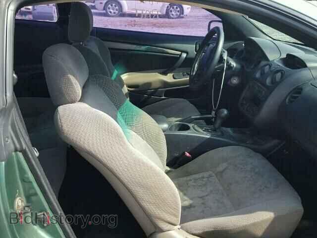 2004 MITSUBISHI ECLIPSE - VIN: 4A3AC44G24E056831 - Фото 5