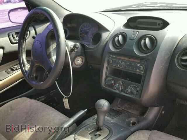 2004 MITSUBISHI ECLIPSE - VIN: 4A3AC44G24E056831 - Фото 9