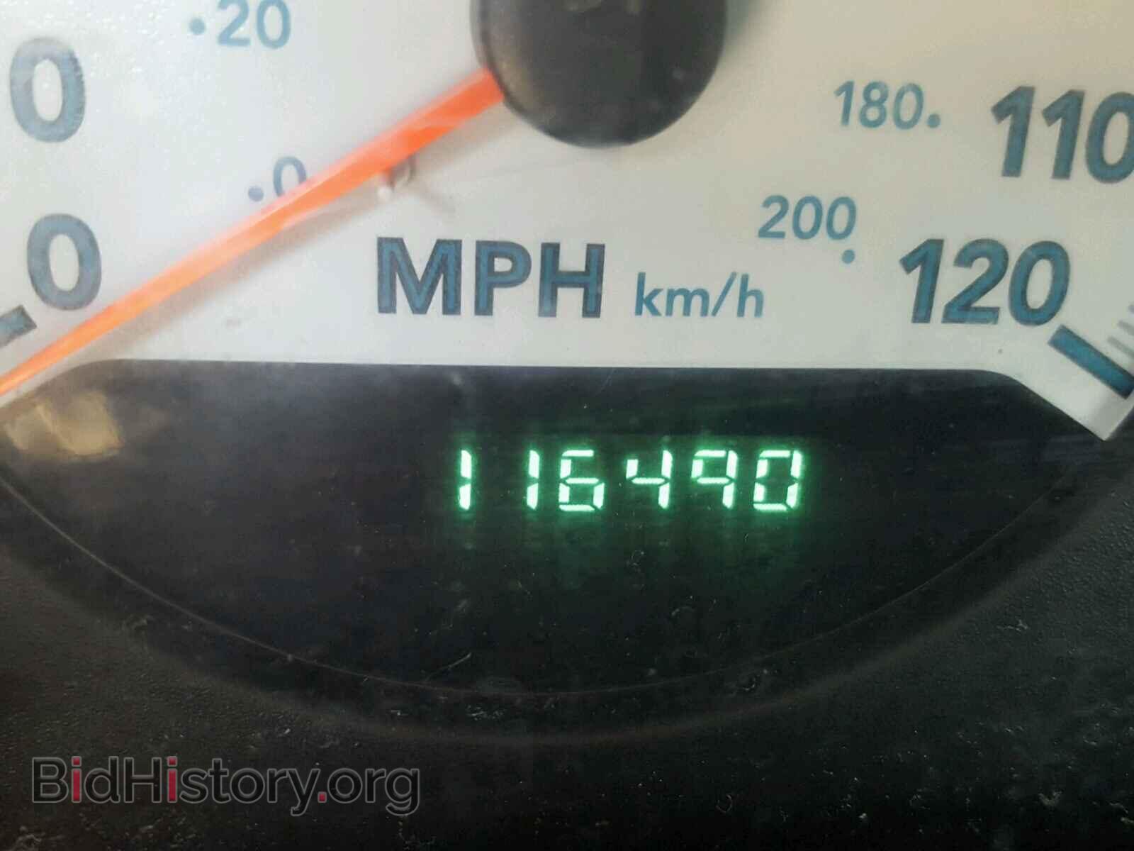 2007 DODGE CARAVAN - VIN: 2D4GP44L57R276294 - Фото 8