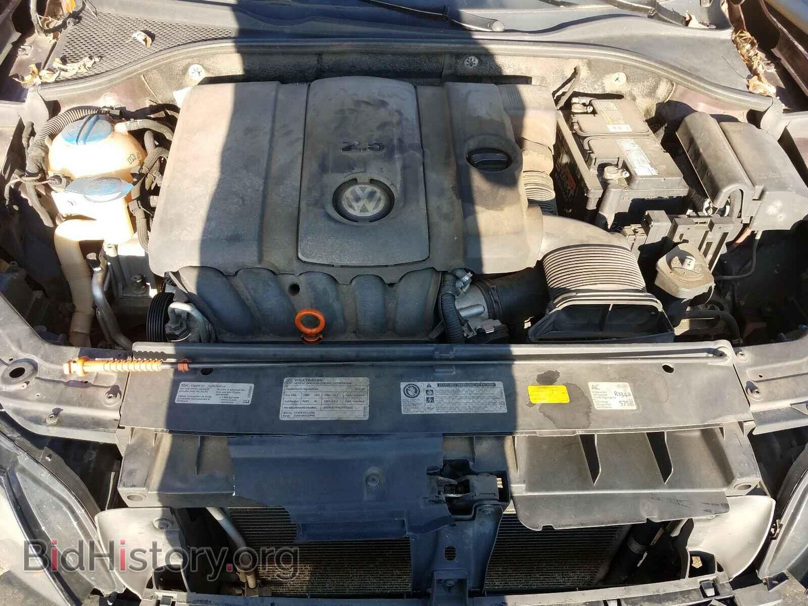 2012 VOLKSWAGEN PASSAT - VIN: 1VWAP7A39CC065947 - Фото 7