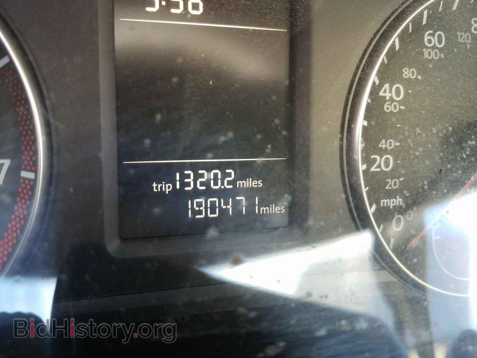 2012 VOLKSWAGEN PASSAT - VIN: 1VWAP7A39CC065947 - Фото 8