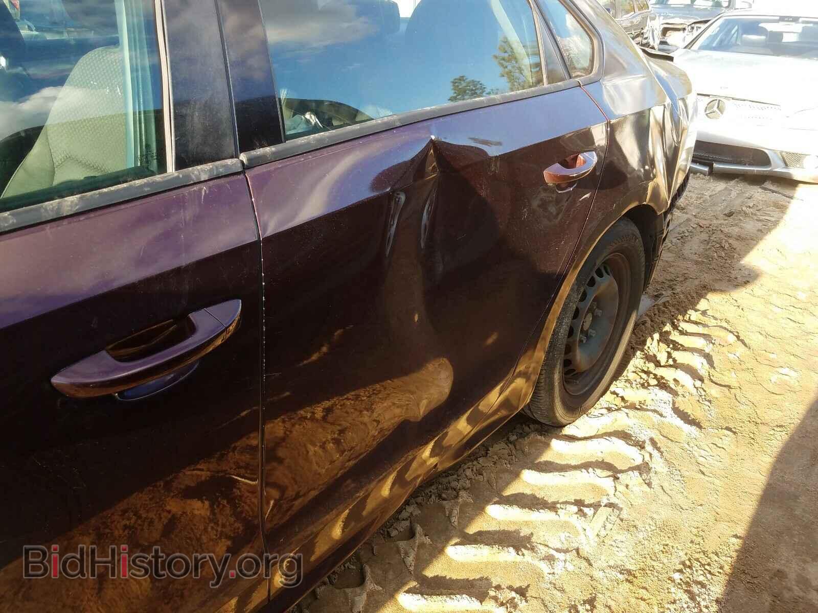 2012 VOLKSWAGEN PASSAT - VIN: 1VWAP7A39CC065947 - Фото 10
