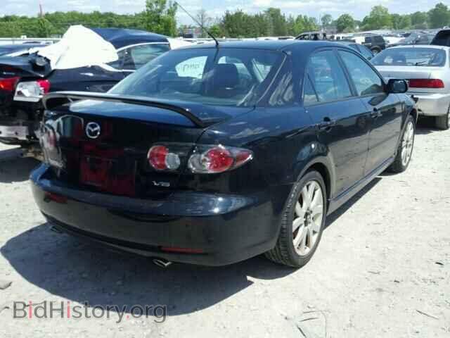 2007 MAZDA 6 - VIN: 1YVHP81D175M47331 - Photo 4