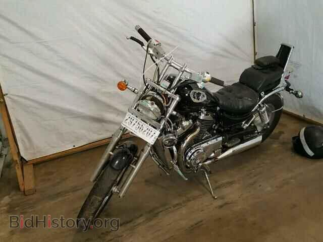 2005 SUZUKI CYCLE VS - VIN: JS1VS52A252100853 - Фото 2