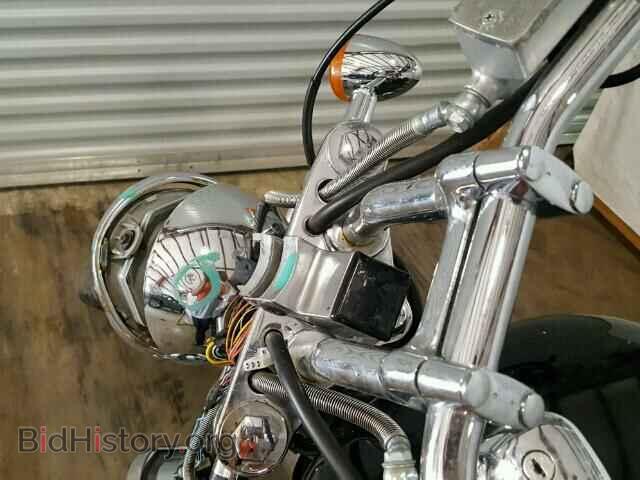 2005 SUZUKI CYCLE VS - VIN: JS1VS52A252100853 - Фото 8