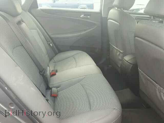 2012 HYUNDAI SONATA - VIN: 5NPEC4AC2CH428186 - Photo 6