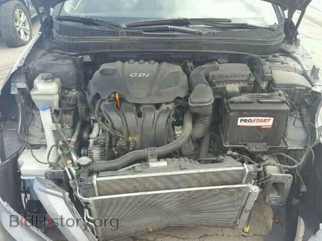 2012 HYUNDAI SONATA - VIN: 5NPEC4AC2CH428186 - Photo 7
