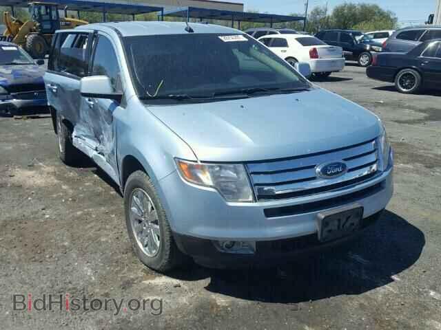Photo 2FMDK38C38BA09910 - FORD EDGE 2008