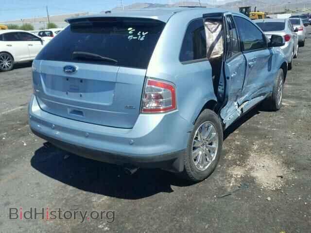 2008 FORD EDGE - VIN: 2FMDK38C38BA09910 - Photo 4