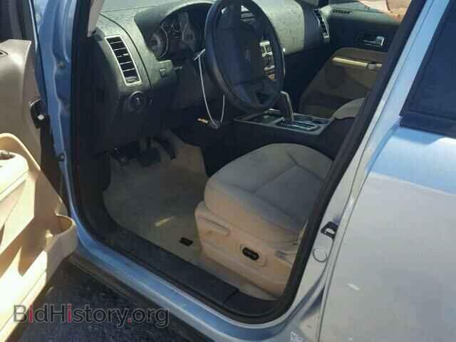 2008 FORD EDGE - VIN: 2FMDK38C38BA09910 - Photo 5