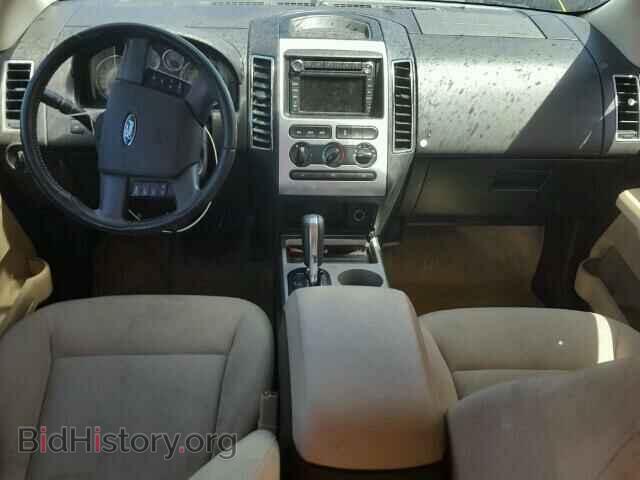 2008 FORD EDGE - VIN: 2FMDK38C38BA09910 - Photo 9