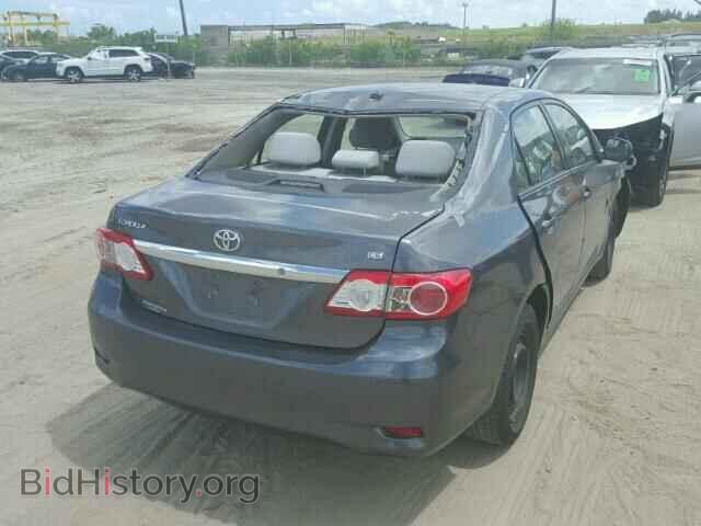 2011 TOYOTA COROLLA - VIN: 2T1BU4EE0BC592002 - Фото 4