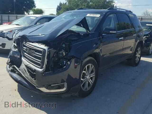 2016 GMC ACADIA - VIN: 1GKKRRKD2GJ316530 - Фото 2