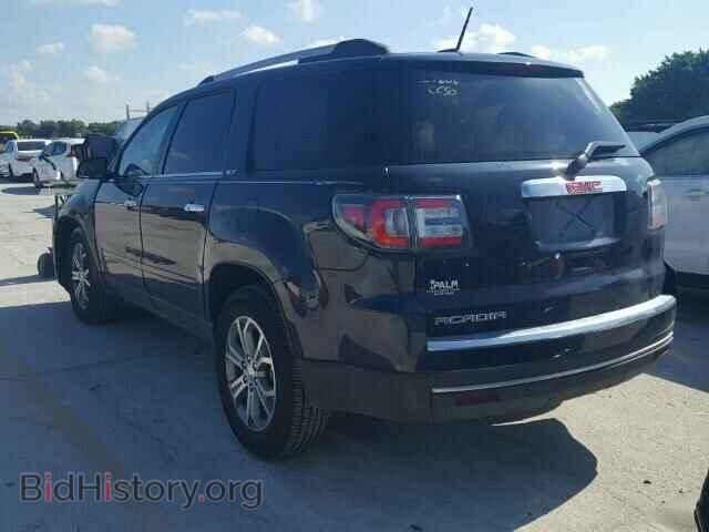2016 GMC ACADIA - VIN: 1GKKRRKD2GJ316530 - Фото 3
