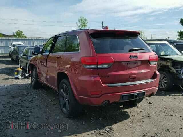 2014 JEEP CHEROKEE - VIN: 1C4RJFAG1EC536030 - Фото 3