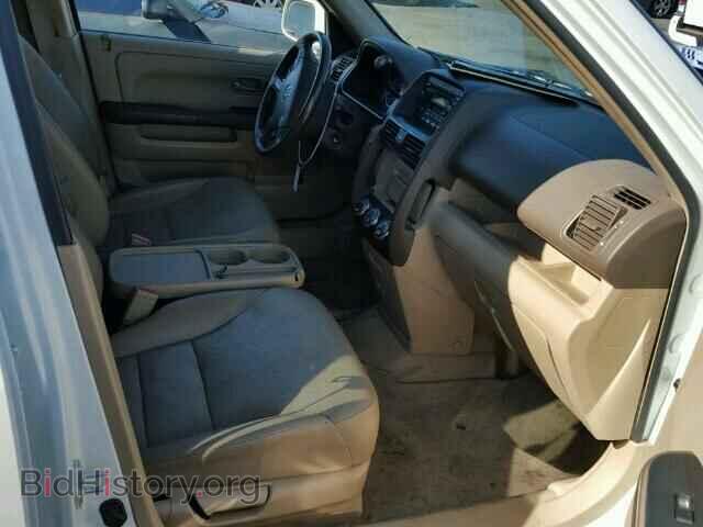 2006 HONDA CRV - VIN: JHLRD78956C035893 - Фото 5