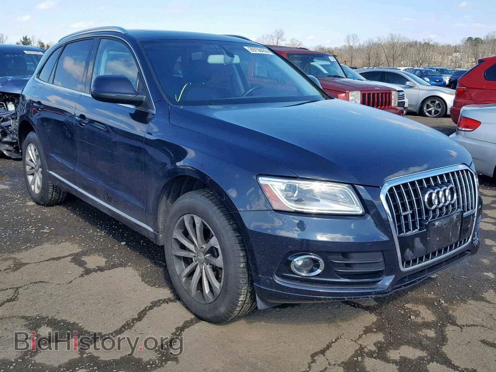 Photo  - AUDI Q5 2014