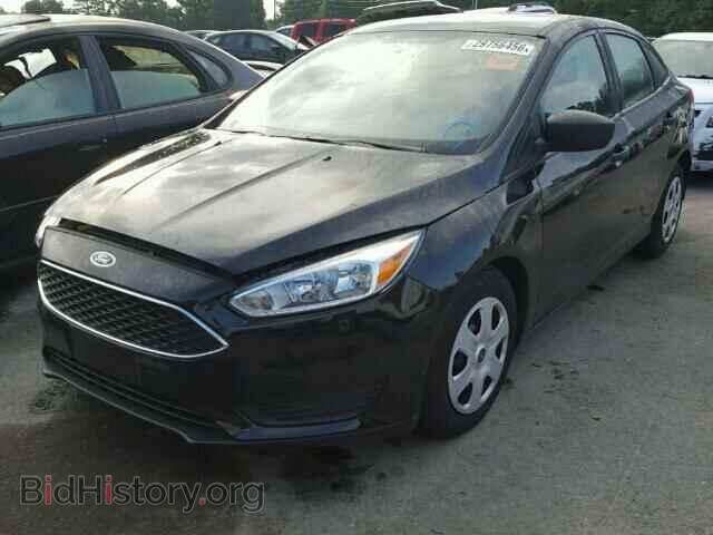 2015 FORD FOCUS - VIN: 1FADP3E20FL341890 - Фото 2