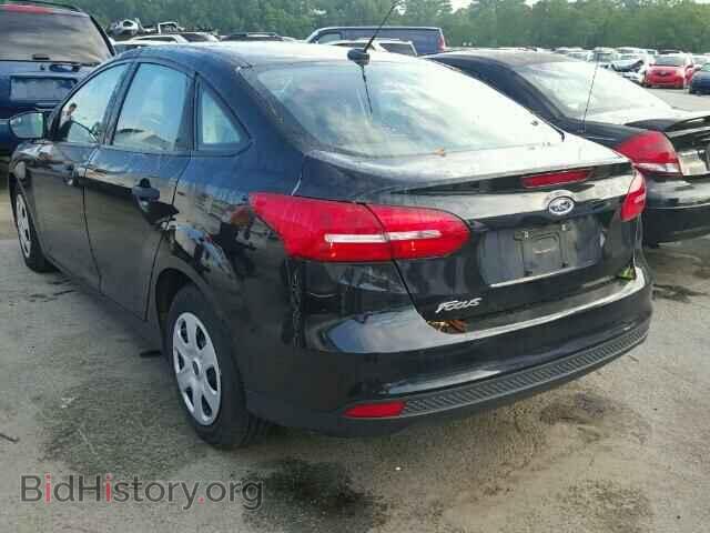 2015 FORD FOCUS - VIN: 1FADP3E20FL341890 - Фото 3