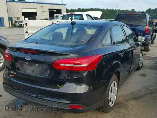 2015 FORD FOCUS - VIN: 1FADP3E20FL341890 - Фото 4