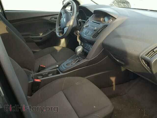 2015 FORD FOCUS - VIN: 1FADP3E20FL341890 - Фото 5