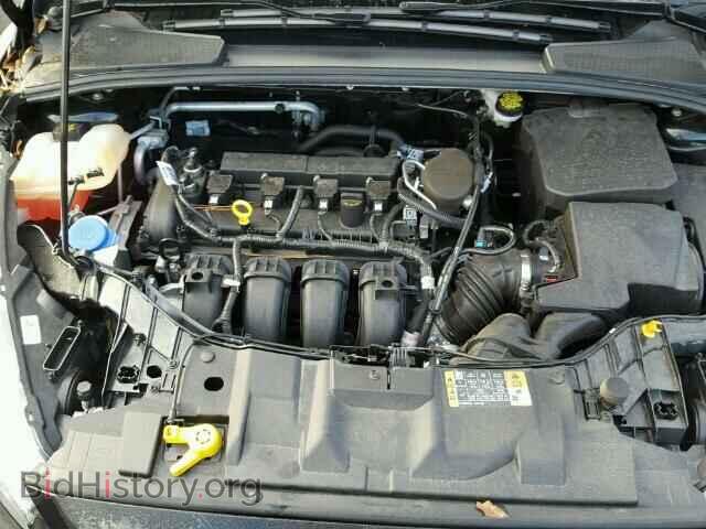2015 FORD FOCUS - VIN: 1FADP3E20FL341890 - Фото 7