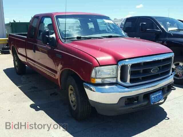 Photo 3FTNX20L43MB23910 - FORD F250 2003