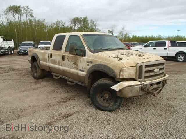 Photo 1FTWW31P26EA98708 - FORD F350 2006