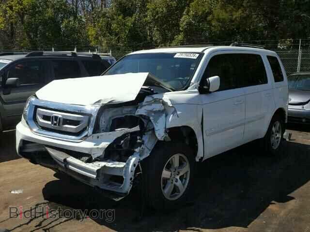 2011 HONDA PILOT - VIN: 5FNYF3H58BB010105 - Photo 2