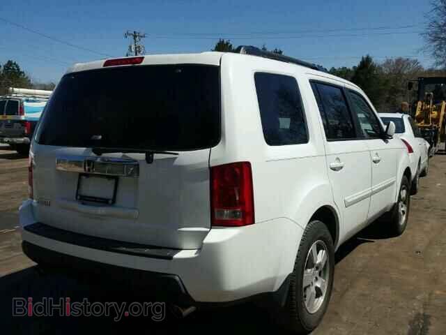 2011 HONDA PILOT - VIN: 5FNYF3H58BB010105 - Photo 4