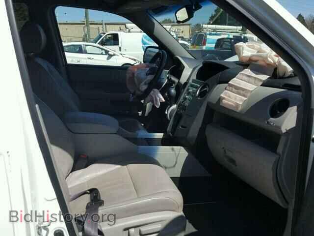 2011 HONDA PILOT - VIN: 5FNYF3H58BB010105 - Photo 5