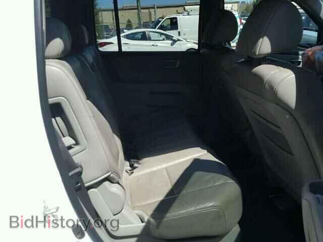 2011 HONDA PILOT - VIN: 5FNYF3H58BB010105 - Photo 6