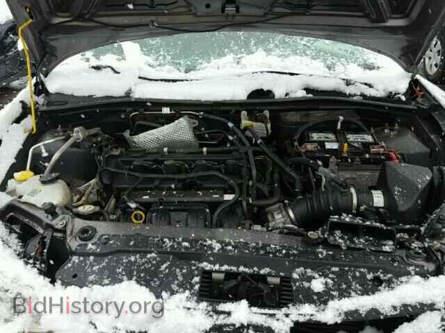 2010 FORD FOCUS - VIN: 1FAHP3FN4AW264202 - Фото 7