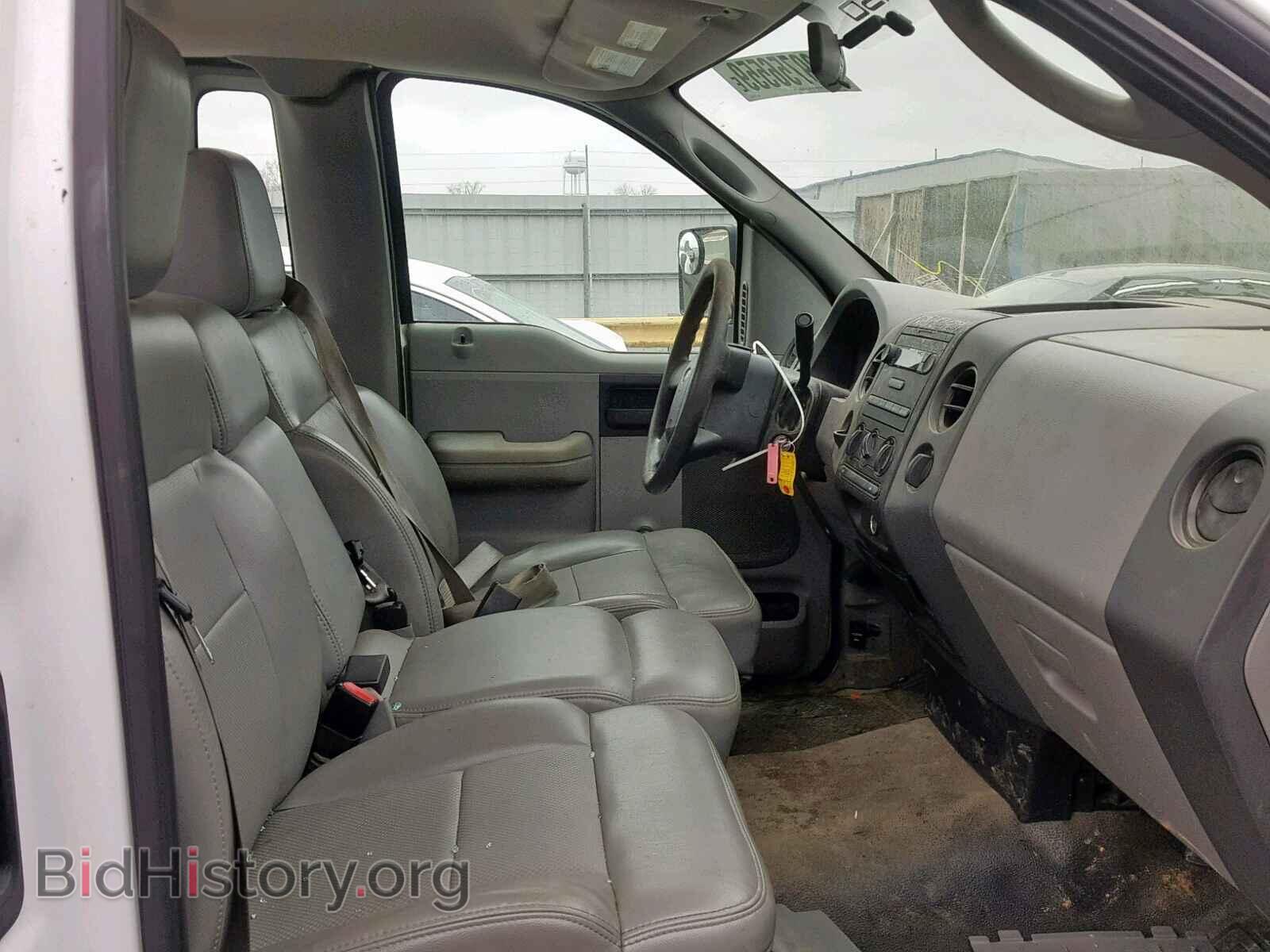 2007 FORD F150 - VIN: 1FTRF12287NA88559 - Фото 5