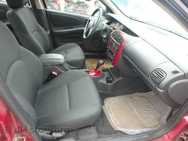 2004 DODGE NEON - VIN: 1B3ES56C64D500307 - Фото 5