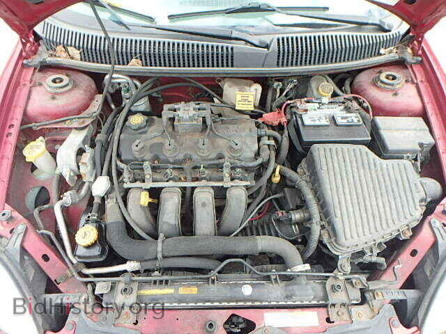 2004 DODGE NEON - VIN: 1B3ES56C64D500307 - Фото 7