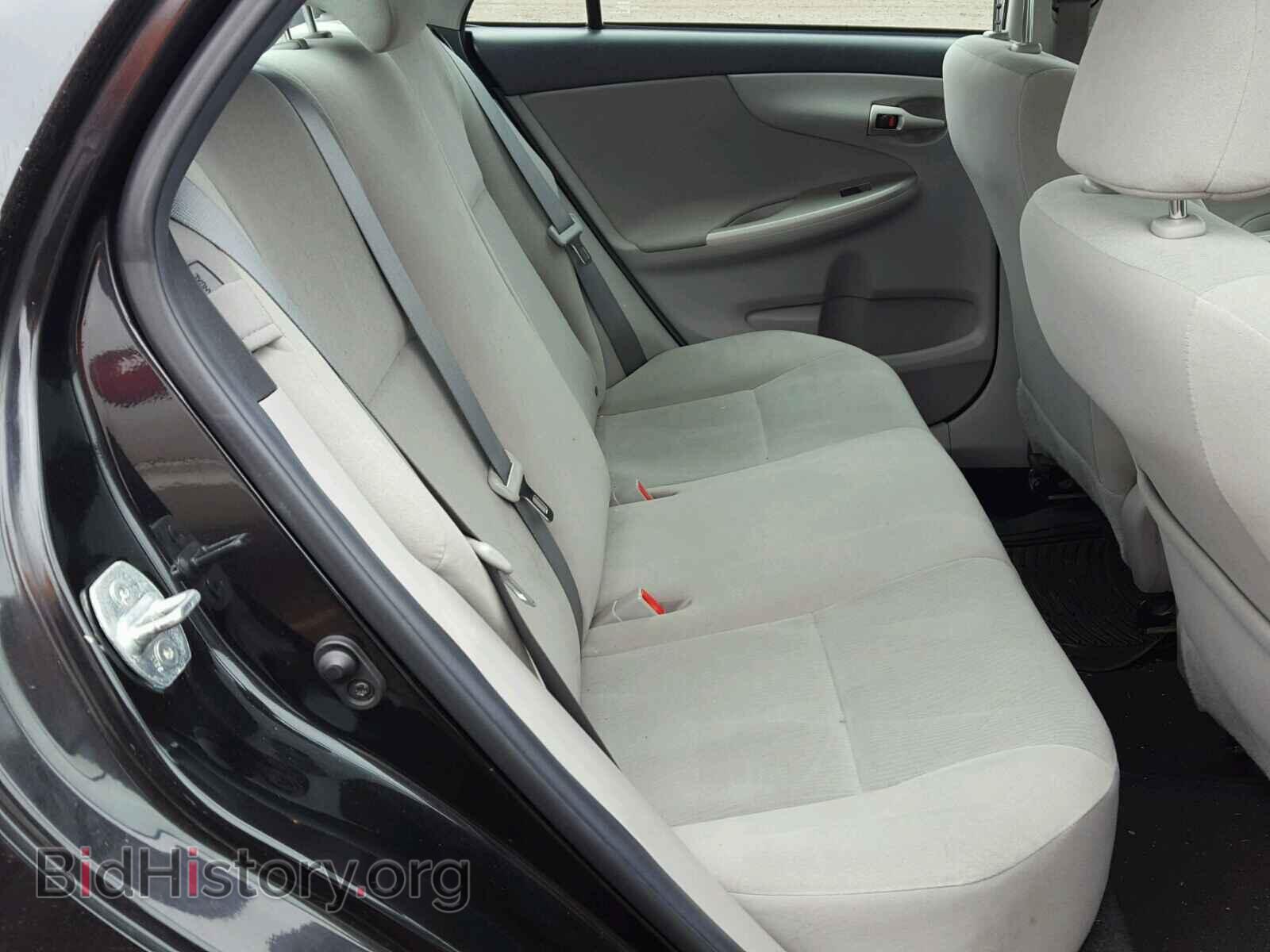 2013 TOYOTA COROLLA BA - VIN: 2T1BU4EEXDC050280 - Фото 6