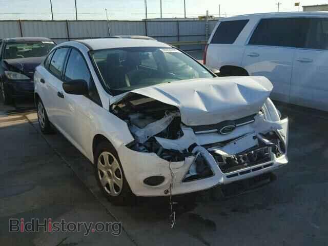 Photo 1FAHP3E27CL400320 - FORD FOCUS 2012