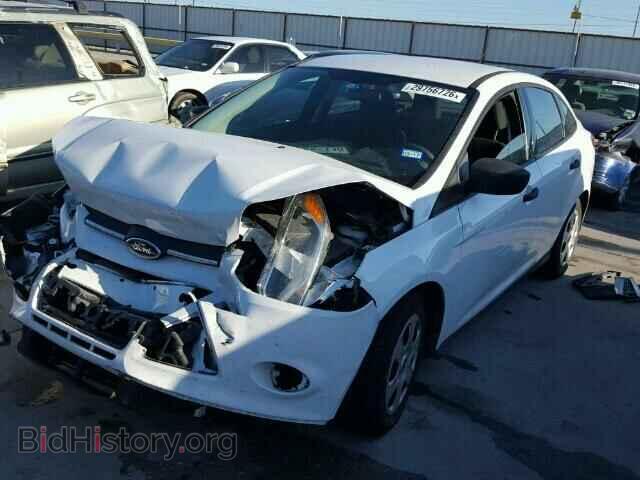 2012 FORD FOCUS - VIN: 1FAHP3E27CL400320 - Photo 2