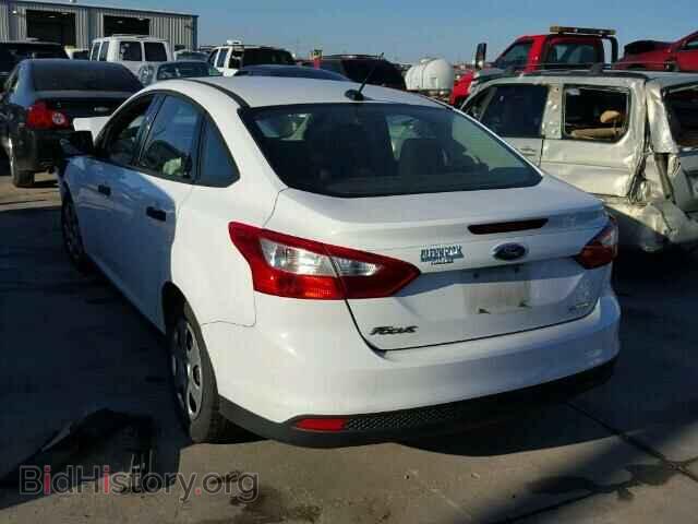 2012 FORD FOCUS - VIN: 1FAHP3E27CL400320 - Photo 3