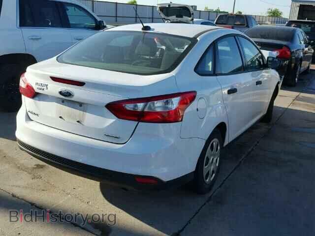 2012 FORD FOCUS - VIN: 1FAHP3E27CL400320 - Photo 4