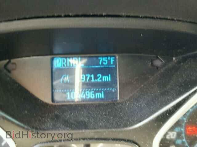 2012 FORD FOCUS - VIN: 1FAHP3E27CL400320 - Photo 8