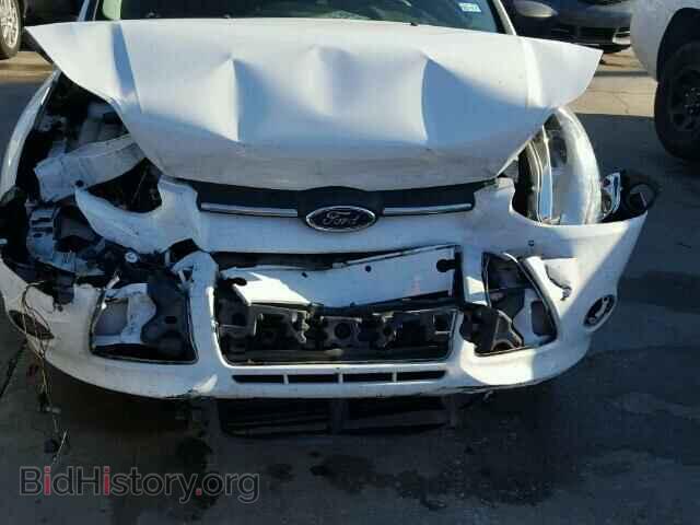 2012 FORD FOCUS - VIN: 1FAHP3E27CL400320 - Photo 9