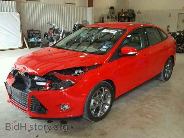 2014 FORD FOCUS - VIN: 1FADP3F2XEL281291 - Photo 2