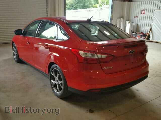 2014 FORD FOCUS - VIN: 1FADP3F2XEL281291 - Photo 3