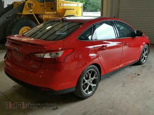 2014 FORD FOCUS - VIN: 1FADP3F2XEL281291 - Photo 4