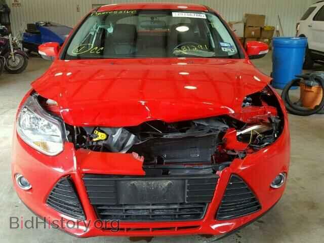 2014 FORD FOCUS - VIN: 1FADP3F2XEL281291 - Photo 9