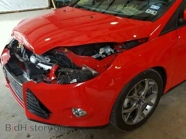 2014 FORD FOCUS - VIN: 1FADP3F2XEL281291 - Photo 10